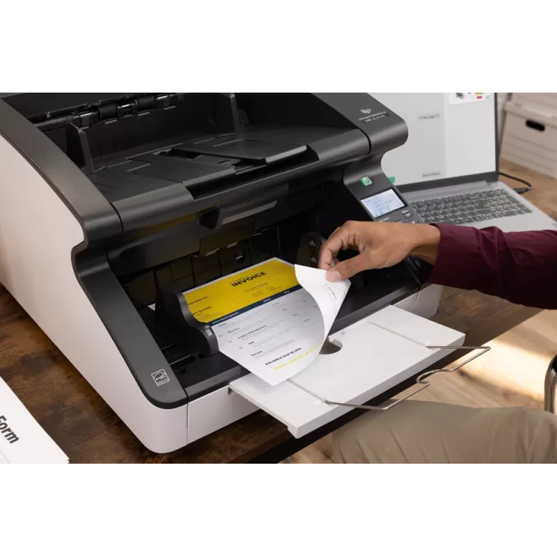 Canon imageFORMULA DR-G2110 A3 didelės spartos gamybinis tinklinis skaitytuvas