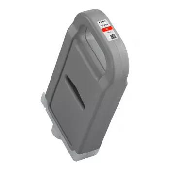 Canon PFI-3700R rašalo kasetė 1 vnt. Originali Raudona