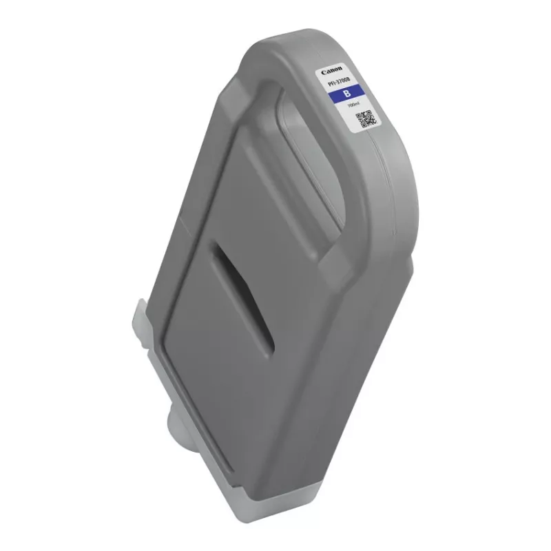 Canon PFI-3700B rašalo kasetė 1 vnt. Originali mėlyna