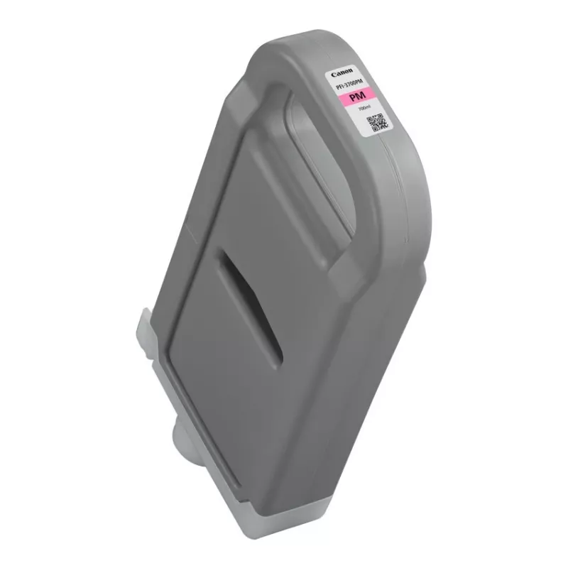 Canon PFI-3700PM kasetė su rašalu, 1 vnt., Originali, Foto purpurinė
