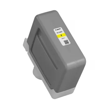 Originalus Canon PFI-3300Y geltonas rašalo kasetė – 330 ml, vienetinis paketas