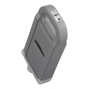 Canon PFI-3700PGY rašalo kasetė, originali, pilka