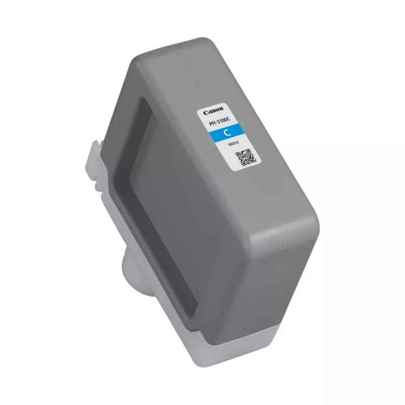Canon PFI-3100C rašalo kasetė 1 vnt. Originali Cian