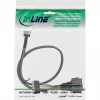 InLine 29620B U.2 jungiamasis kabelis, SSD su U.2 (SFF-8639) į SFF-8643 + maitinimas, 0,75 m