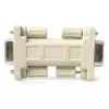 StarTech.com DB9 RS232 nuosekliojo null modemo adapteris - F/F, DB-9, DB-9, baltas