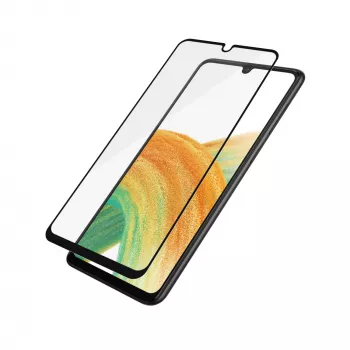 Apsauginis stiklas PanzerGlass Samsung Galaxy A33 5G nuo įbrėžimų ir smūgių