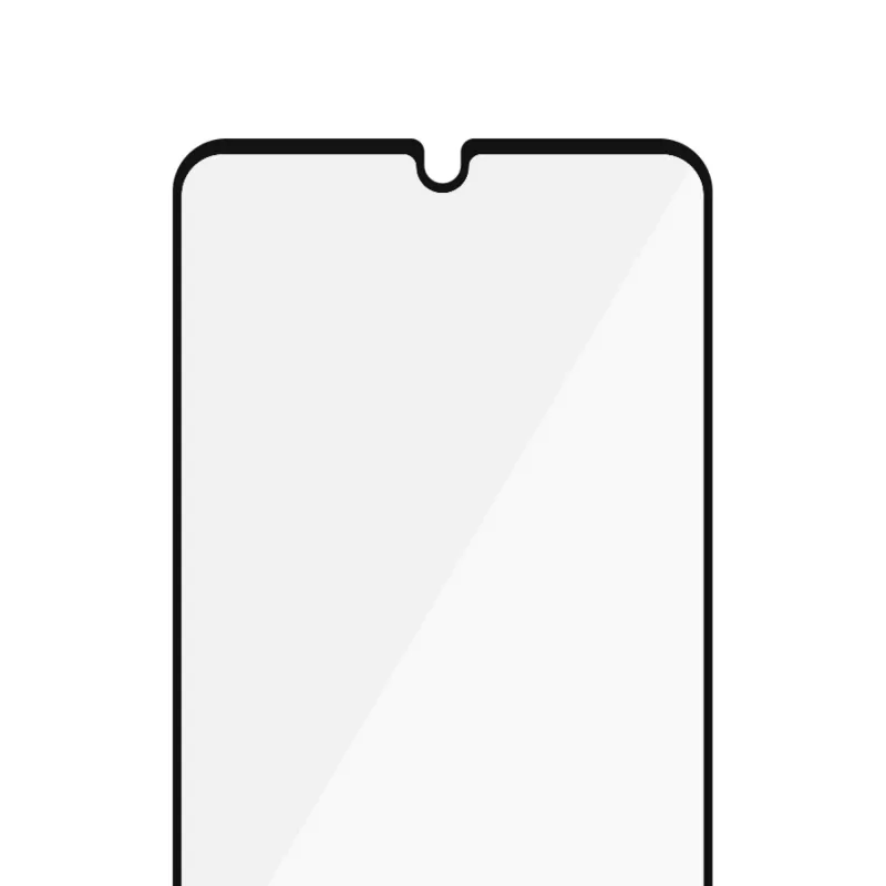Apsauginis stiklas PanzerGlass Samsung Galaxy A33 5G nuo įbrėžimų ir smūgių