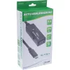 InLine USB 3.2 Gen.1 aktyvus ilginimo kabelis, USB-C kištukas į USB-A lizdą, 5 m