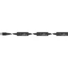 InLine USB 3.2 Gen.1 aktyvus ilginimo kabelis, USB-A kištukas į USB-C lizdą, 10 m