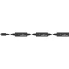InLine USB 3.2 Gen.1 aktyvus ilginimo kabelis, USB-C (vyras) į USB-A (moteris), 10 m