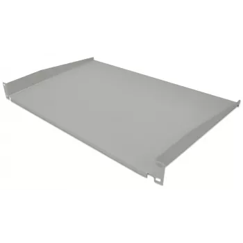 Intellinet 19 colių konsolinė lentyna, 1U, gylis 350 mm, be ventiliacijos, maks. 25 kg, pilka, trejų metų garantija