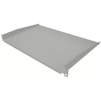 Intellinet 19 colių konsolinė lentyna, 1U, gylis 300 mm, nevėdinama, maks. 25 kg, pilka, trejų metų garantija