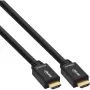 InLine aktyvus HDMI kabelis su Ethernet, M/M, juodas, auksuoti kontaktai, 30 m