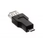 InLine Micro USB OTG adapteris Micro-B kištukas į USB A lizdą