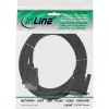 InLine DVI-D laidas 24+1 vyriškas / vyriškas Dual Link 5m