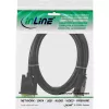 InLine DVI-D laidas Premium 24+1 vyriškas / vyriškas Dual Link auksuotas 20 m