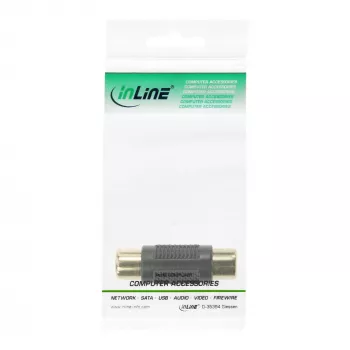 InLine 99315 garso adapteris RCA lizdas / lizdas