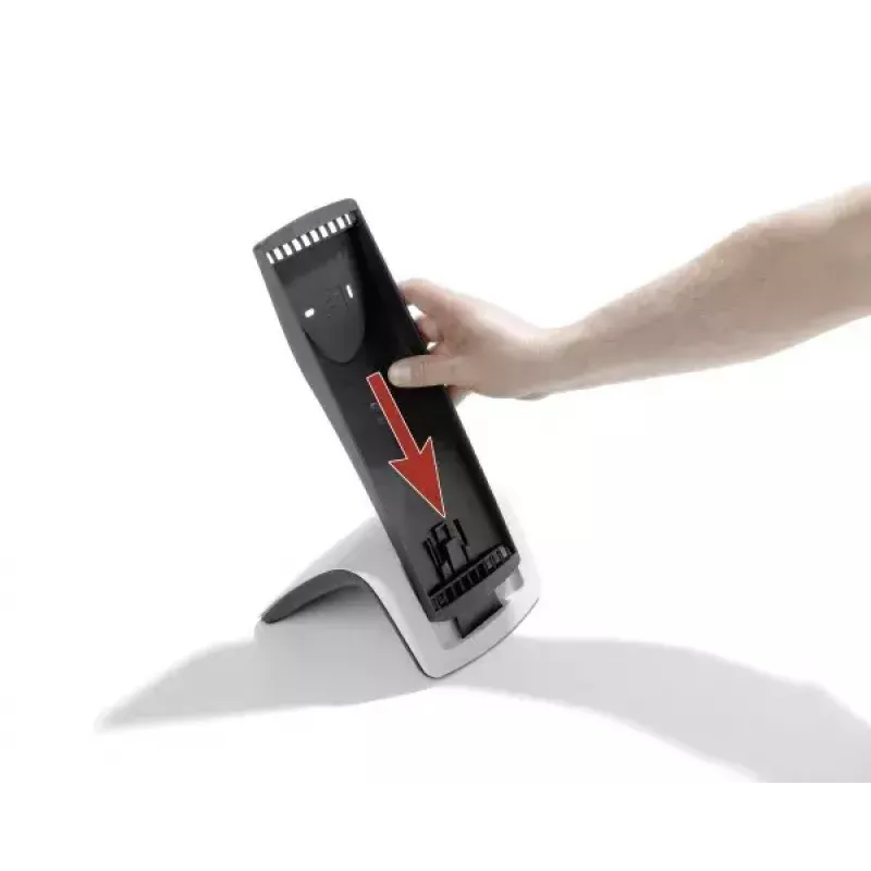 Durable Sherpa Style Table 10 – sukamas dokumentų stovas A4 formatui