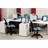 Durable Sherpa Style Table 10 – sukamas dokumentų stovas A4 formatui