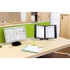 Durable Sherpa Style Table 10 – sukamas dokumentų stovas A4 formatui