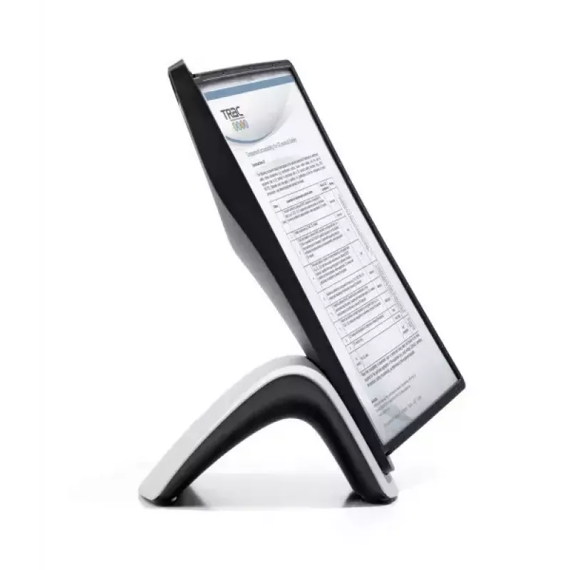 Durable Sherpa Style Table 10 – sukamas dokumentų stovas A4 formatui