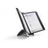 Durable Sherpa Style Table 10 – sukamas dokumentų stovas A4 formatui
