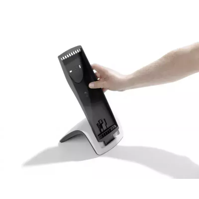 Durable Sherpa Style Table 10 – sukamas dokumentų stovas A4 formatui