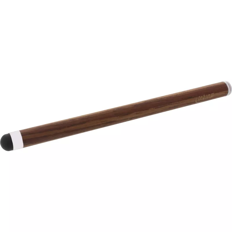 InLine woodstylus 55463 – medinis rašiklis planšetei ir telefonui