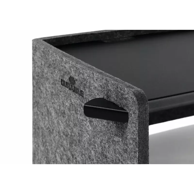 Stovo monitoriui Durable 508158 laisvai pastatomas, 10 kg talpa, reguliuojamas aukštis