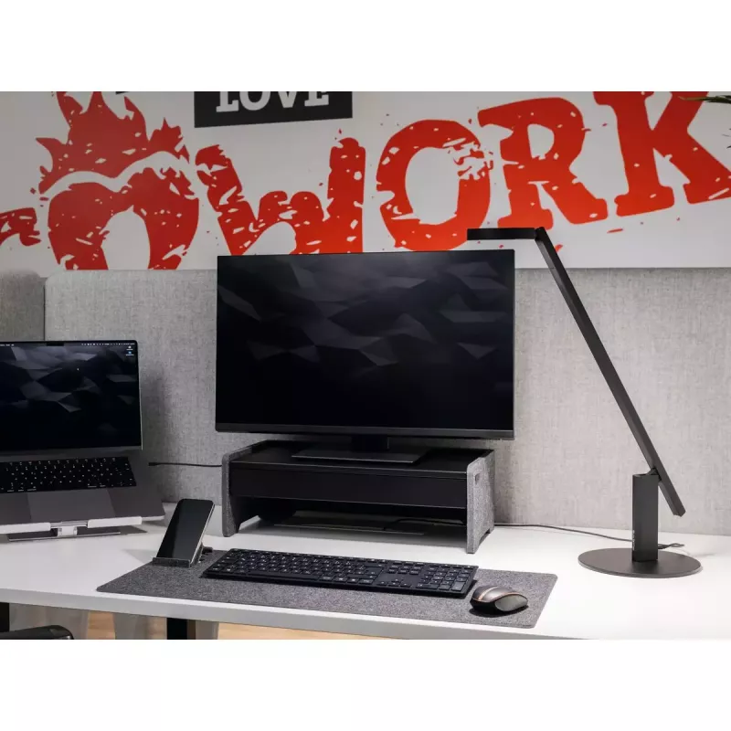 Stovo monitoriui Durable 508158 laisvai pastatomas, 10 kg talpa, reguliuojamas aukštis