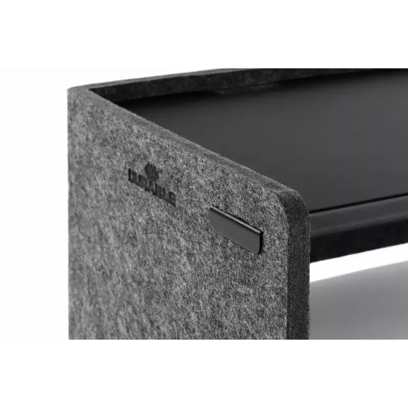 Stovo monitoriui Durable 508158 laisvai pastatomas, 10 kg talpa, reguliuojamas aukštis
