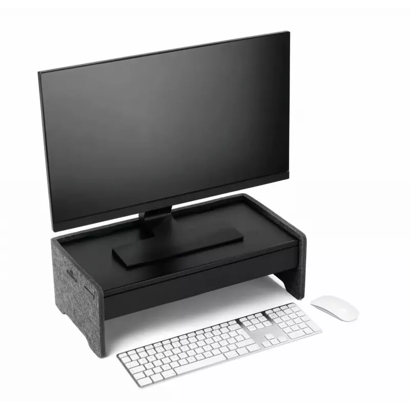 Stovo monitoriui Durable 508158 laisvai pastatomas, 10 kg talpa, reguliuojamas aukštis