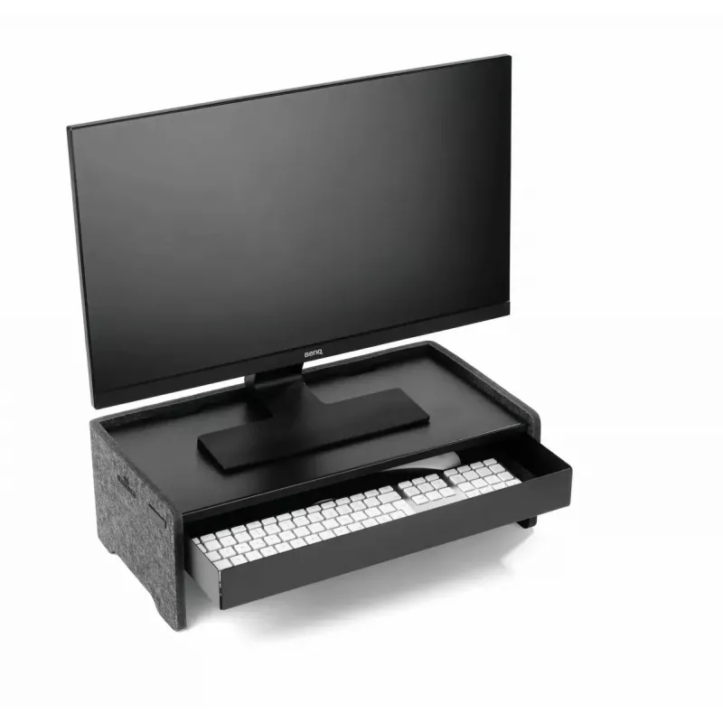 Stovo monitoriui Durable 508158 laisvai pastatomas, 10 kg talpa, reguliuojamas aukštis
