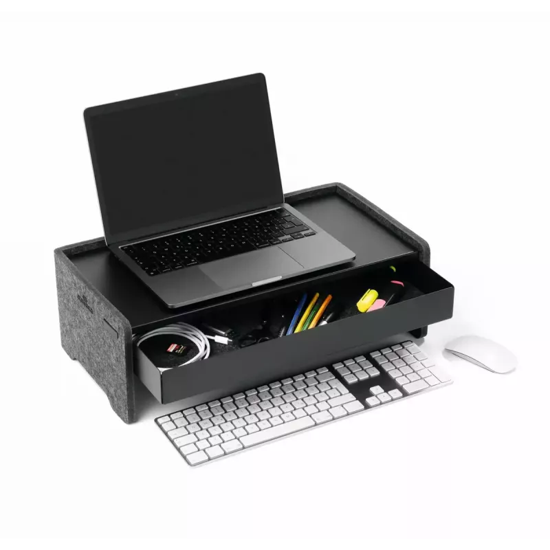 Stovo monitoriui Durable 508158 laisvai pastatomas, 10 kg talpa, reguliuojamas aukštis