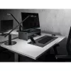 Stovo monitoriui Durable 508158 laisvai pastatomas, 10 kg talpa, reguliuojamas aukštis