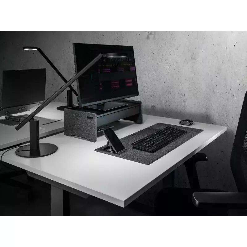 Stovo monitoriui Durable 508158 laisvai pastatomas, 10 kg talpa, reguliuojamas aukštis