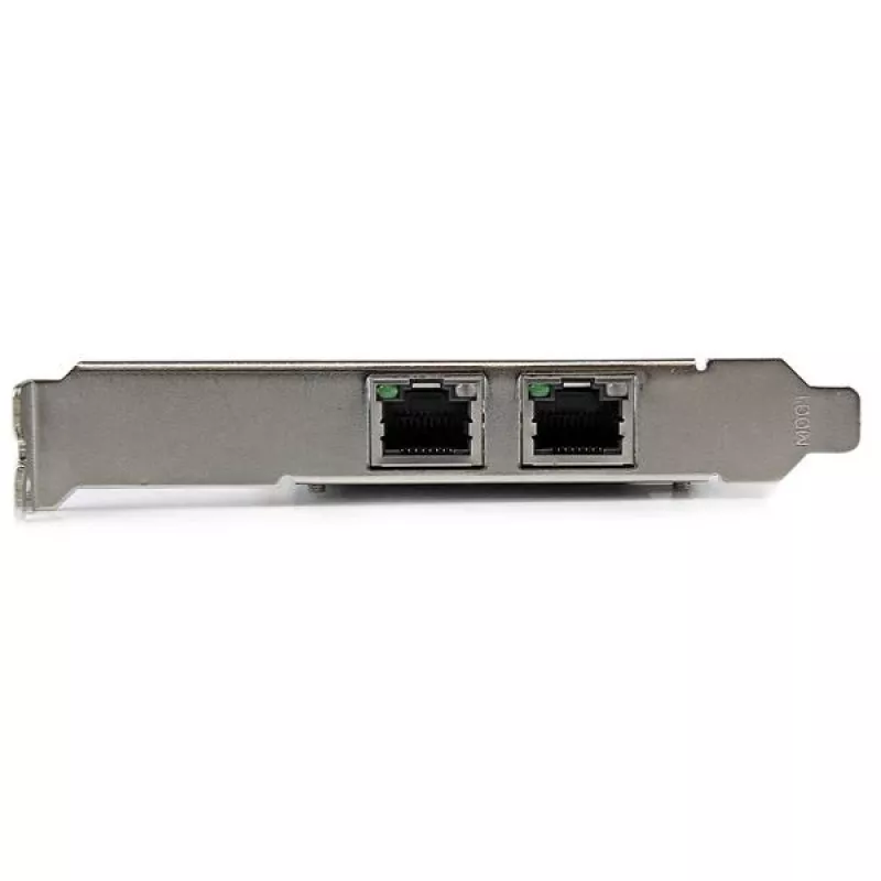 StarTech.com Dviejų prievadų PCI Express (PCIe x4) Gigabit Ethernet tinklo adapteris serveriui – Intel i350 NIC