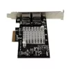 StarTech.com Dviejų prievadų PCI Express (PCIe x4) Gigabit Ethernet tinklo adapteris serveriui – Intel i350 NIC