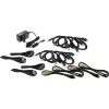 InLine 63654I KVM Desktop Switch 4 prievadų, dviejų monitorių DP 1.2, 4K, USB 3.0, garso