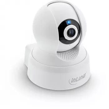 IP vaizdo stebėjimo kamera InLine Smart Home Camera Indoor