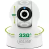 IP vaizdo stebėjimo kamera InLine Smart Home Camera Indoor