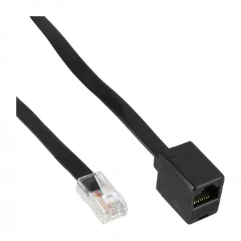 InLine ISDN ilginimo kabelis RJ45 8P8C kištukas / lizdas 5 m