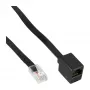 InLine ISDN ilginimo kabelis RJ45 8P8C kištukas / lizdas 5 m