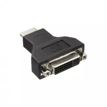 InLine HDMI į DVI adapteris vyriškas / moteriškas 17670