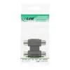 Garso adapteris 2x RCA lizdas / lizdas InLine 99318