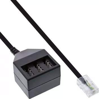 InLine TAE adapteris RJ45 kištukas – TAE NFN lizdas 69942