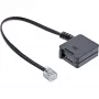 InLine TAE adapteris kabelis RJ11 6P4C kištukas į TAE-F lizdą 0,2 m