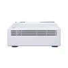 QNAP QSW-M408S tinklo jungiklis valdomas L2 Gigabit Ethernet (10/100/1000) Baltas