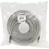 InLine Patch Laidas S/FTP PiMF Cat.6 250MHz PVC varis skaidrus 50m