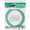 InLine Fiber Optic Duplexinis kabelis LC/LC 50/125µm OM3 10m
